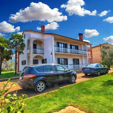 Fuer 4 Personen Ca 70 Qm In Flengi, Istrien Istrische Riviera *